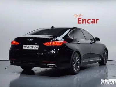 2016 Hyundai Genesis G330 Modern, фото 2, лот 10120309