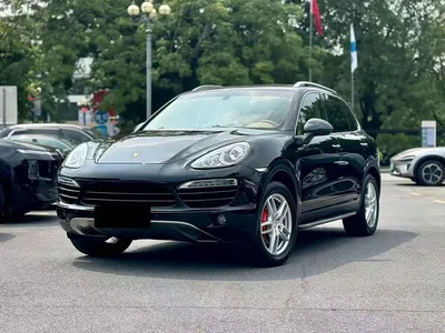 2011 Porsche Cayenne 3.0T, фото 1, лот 10771226