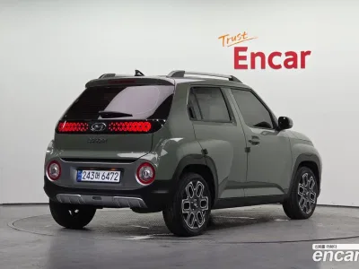 2023 Hyundai Casper Turbo Inspiration, фото 2, лот 10886519