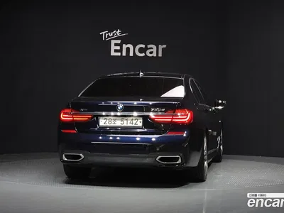 2018 BMW 7-Series 730d xDrive M Sport, фото 3, лот 10057795