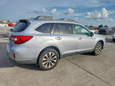 2015 SUBARU OUTBACK 2.5I LIMITED, фото 3, лот 10566474