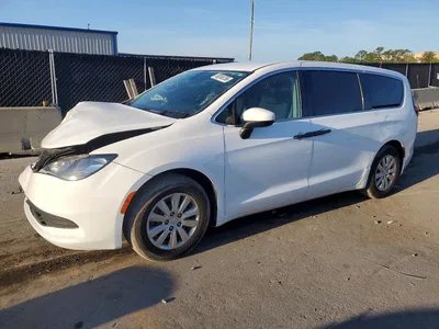 2018 CHRYSLER PACIFICA L, фото 1, лот 10864168