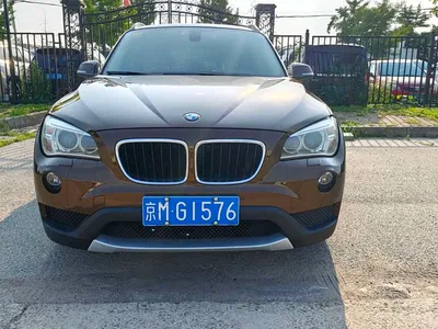 2012 BMW X1 (Import) sDrive18i Luxury, фото 2, лот 10475824