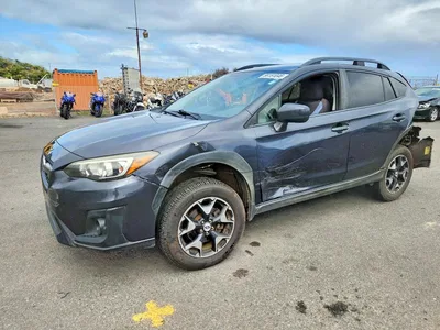 2018 SUBARU CROSSTREK PREMIUM, фото 1, лот 10560993