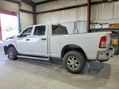 2021 RAM 3500 TRADESMAN, фото 2, лот 11156010