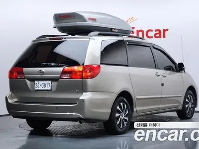 2007 Toyota Sienna 3.5, фото 2, лот 10034106