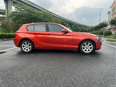 2012 BMW 1 Series (Import) 116i Leading, фото 4, лот 10411200