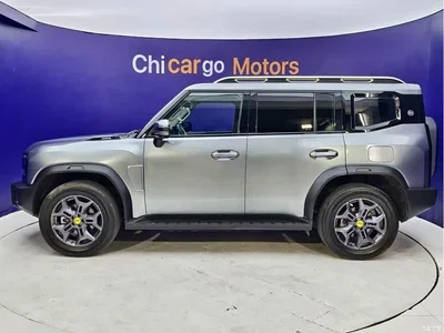 2024 Jetour T2 C-DM 129KM Forest Edition, фото 4, лот 10384180