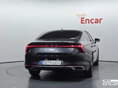2022 Kia K8 Noblesse, фото 4, лот 10208965