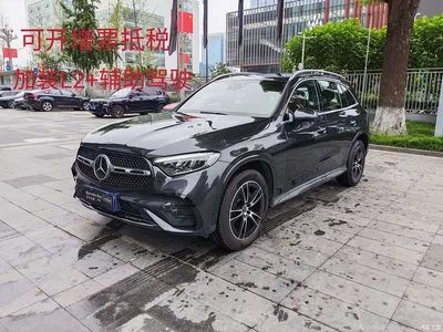 2025 Mercedes-Benz GLC Model Year GLC 260 L 4MATIC Luxury, фото 1, лот 11182399