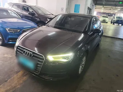 2015 Audi A3 Limousine 35 TFSI Millionth Anniversary Intelligent Leader Type, фото 1, лот 11196421