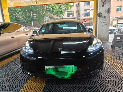 2022 Tesla Model 3 Model Rear-Wheel Drive Version, фото 3, лот 10352035