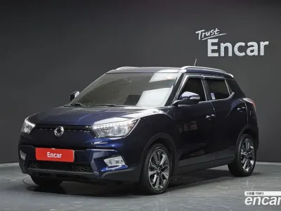 2016 Ssang Yong TIBOLI Diesel LX 2WD, фото 1, лот 10166887