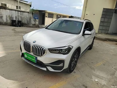 2022 BMW X1 sDrive20Li Fashion, фото 1, лот 10467473