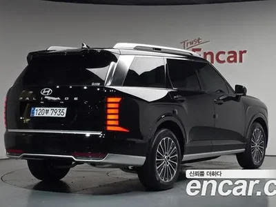 2026 Hyundai Palisade HEV 2.5T 2WD 7-Seater, фото 1, лот 10194914