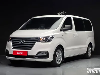 2020 Hyundai Starex Wagon 12-Seater, фото 1, лот 10695979