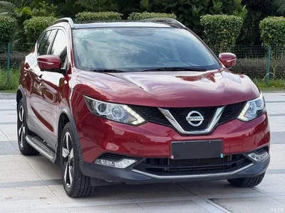 2016 Nissan Qashqai 2.0L CVT Luxury Edition, фото 3, лот 10679639