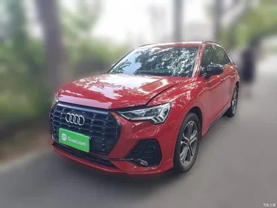 2023 Audi Q3 35 TFSI Fashion Dynamic (1.4T), фото 2, лот 11087171