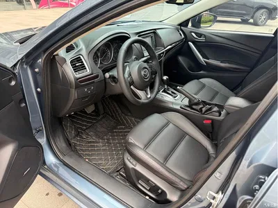 2014 Mazda Atenza 2.5L Blue Sky Prestige, фото 4, лот 10326449