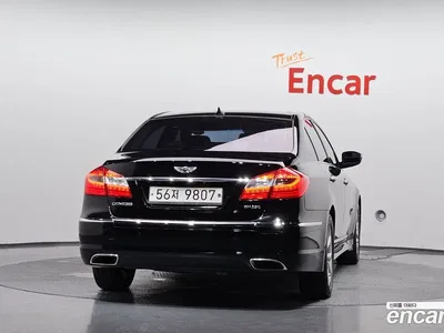 2012 Hyundai Genesis BH 330 GRAND, фото 4, лот 10231172