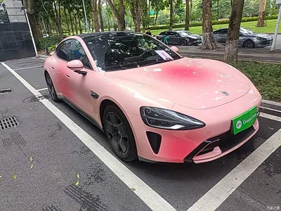 2024 Xiaomi Auto Xiaomi SU7 RWD Ultra Long Range Advanced Smart Driving Pro Edition, фото 4, лот 10374034