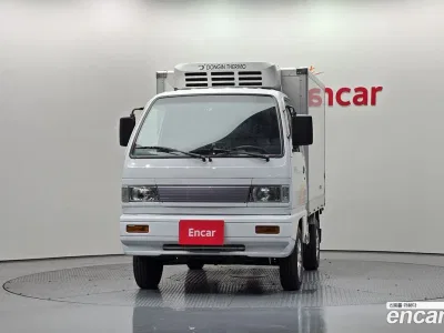 2021 Chevrolet labo Semi-Refrigerated Van-Truck, фото 2, лот 10195968