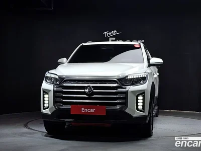 2022 Ssang Yong Rexton Diesel 2.2 4WD, фото 3, лот 10182220