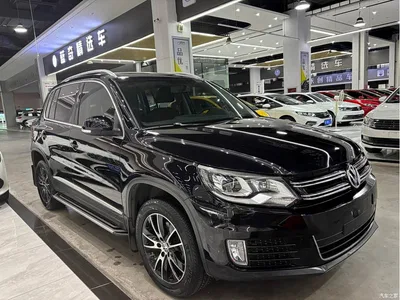 2013 Volkswagen Tiguan 1.8TSI Automatic 2WD Luxury Model, фото 3, лот 11212917