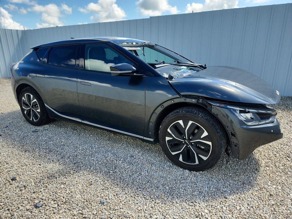 2023 KIA EV6 WIND, фото 4, лот 11186754