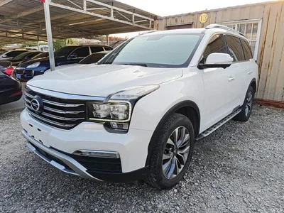 2017 GAC Trumpchi Trumpchi GS8 320T 2WD Luxury Smart Connect (7-seater), фото 1, лот 10421776