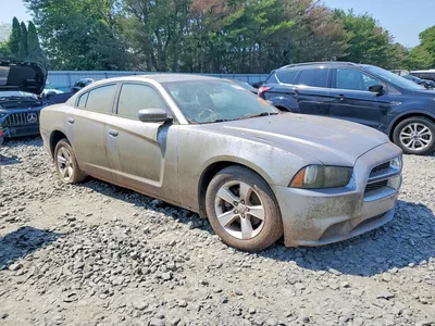 2014 DODGE CHARGER, фото 4, лот 10797466