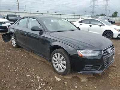 2014 AUDI A4 PREMIUM, фото 4, лот 10856809