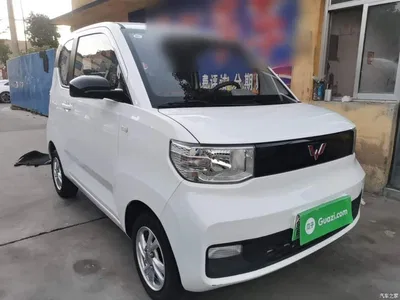 2022 Wuling Motors Hongguang MINIEV Comfort LFP, фото 4, лот 10374742