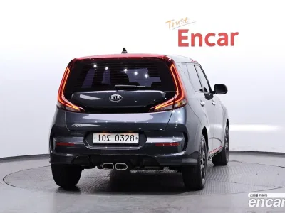 2019 Kia Soul 1.6 T-GDI Noblesse, фото 4, лот 10121407