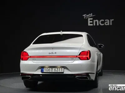 2022 Kia K9 3.3 T-GDI AWD, фото 4, лот 11503525