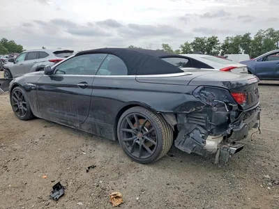2012 BMW 650 XI, фото 2, лот 10818078
