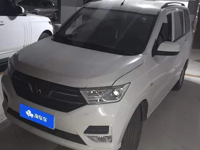 2019 Wuling Motors Wuling Hongguang 1.5L S Standard China VI LAR, фото 1, лот 10407375
