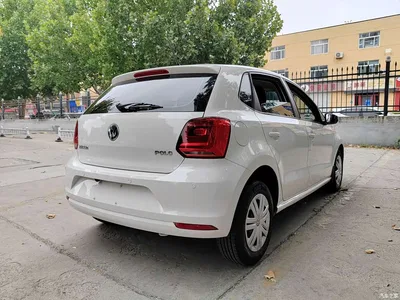 2016 Volkswagen Polo 1.4L Automatic Trend, фото 4, лот 10904954