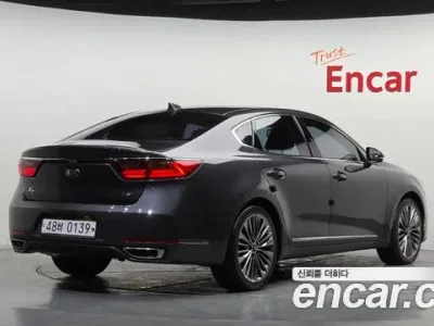 2016 Kia K7 3.3 GDI Noblesse, фото 2, лот 10031377