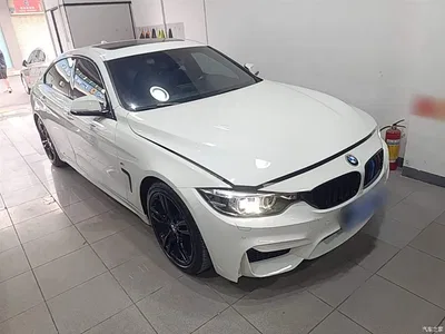 2017 BMW 4 Series 425i Gran Coupe Leading M Sport Package, фото 4, лот 10468808