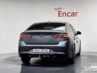 2018 Hyundai Sonata Premium, фото 4, лот 10097716