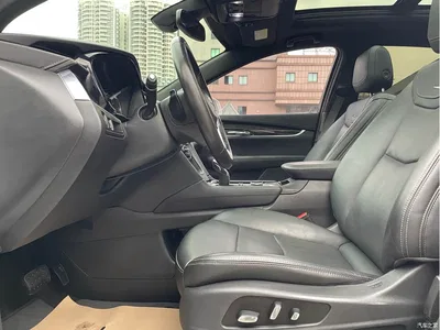 2020 Cadillac XT5 Facelift 28T Luxury Model, фото 4, лот 10302204