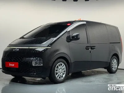 2022 Hyundai Staria L3.5 Cargo 3-Seater, фото 1, лот 10519502