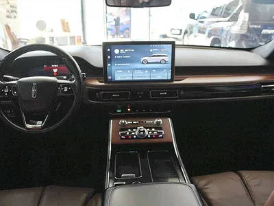 2021 Lincoln Aviator 3.0T V6 4WD Executive Edition, фото 4, лот 10318649
