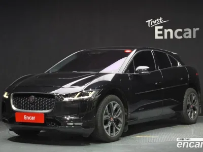 2020 Jaguar I-PACE EV400 HSE, фото 1, лот 10174205
