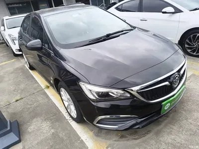 2019 Buick Verano Sedan 20T Dual Clutch Leading, фото 4, лот 10384084