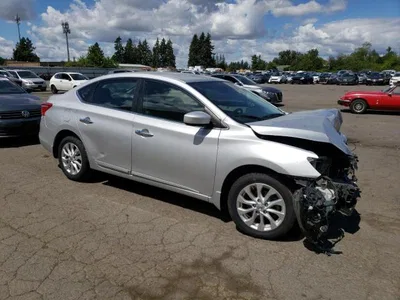 2018 NISSAN SENTRA S, фото 4, лот 10738311