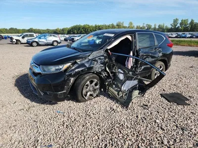 2017 HONDA CR-V EX, фото 1, лот 10722334