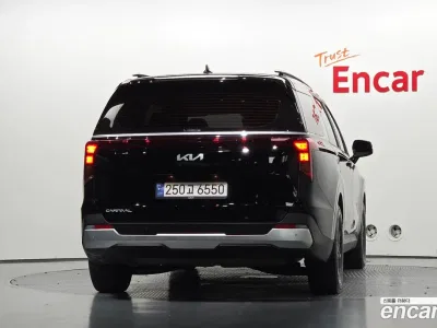 2025 Kia Canival Diesel 9-Seater Prestige, фото 3, лот 10527920