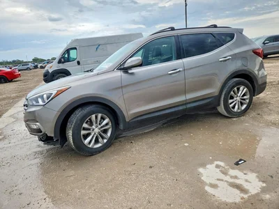2017 HYUNDAI SANTA FE SPORT 2.0T, фото 1, лот 10903110